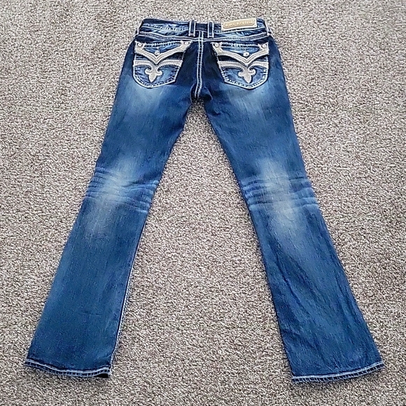 Rock revival jeans - Picture 4 of 5